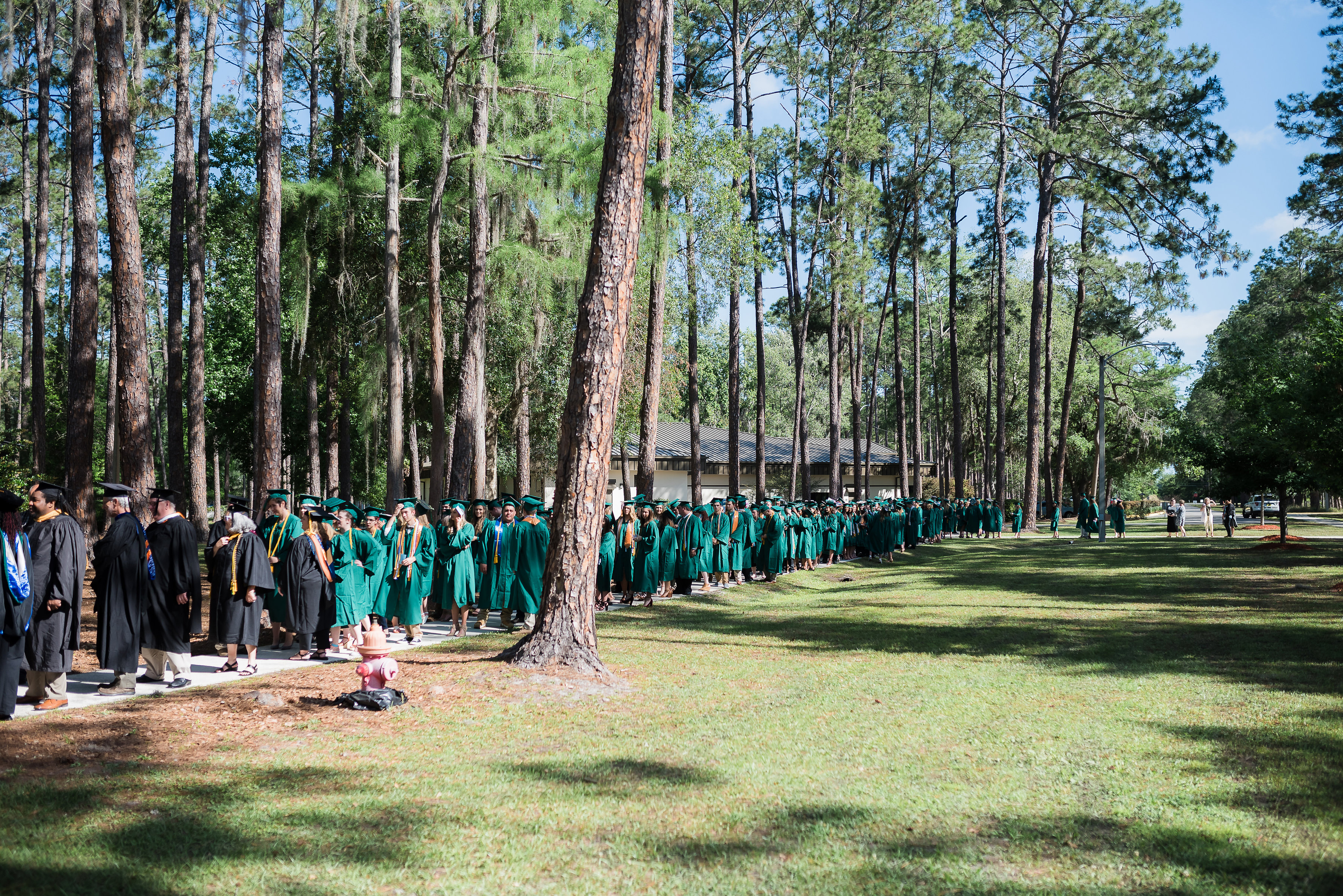 FGC's Commencement Ceremony