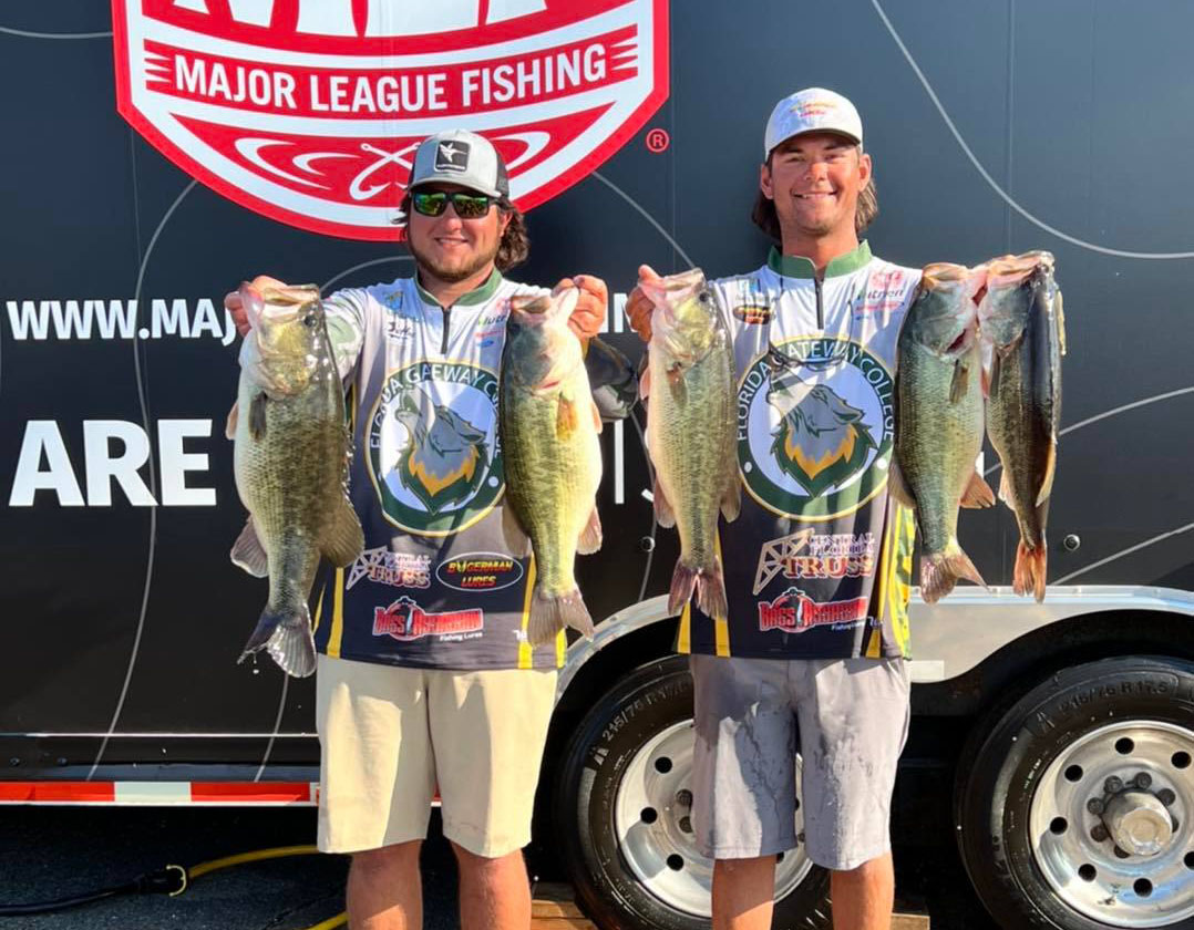 FGC Bass Fishing Wins 220Team Tournament on Lake Guntersville, Alabama