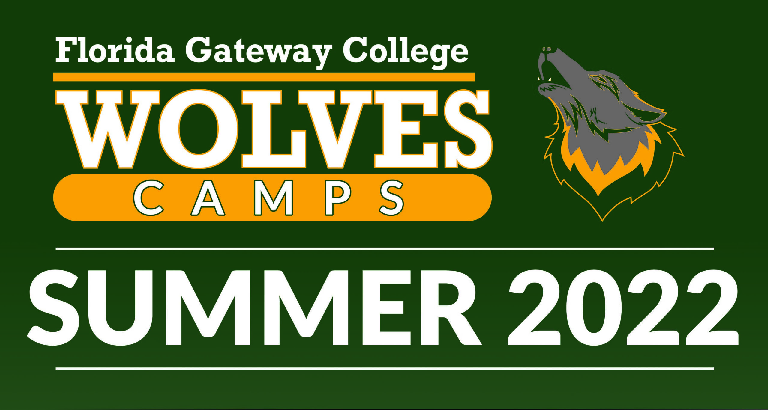 FGC Announces 2022 Youth Summer Camps - Florida Gateway College