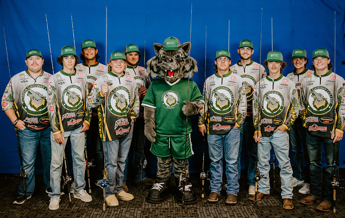 FGC Bass Fishing Team, Ranked No. 1 in the Southeast, Set to Compete in Bass Fishing National Championship